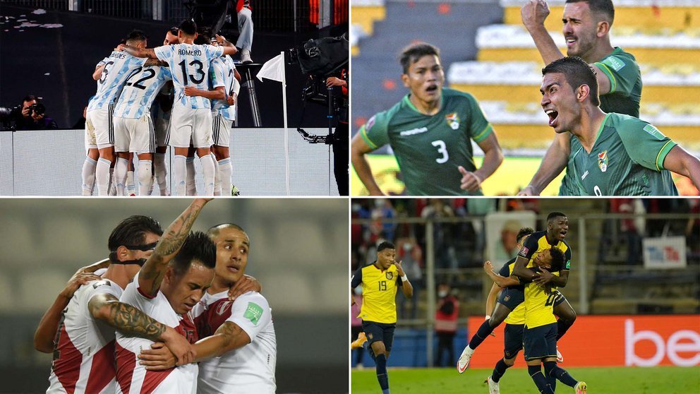 Ecuador logra valioso empate en las eliminatorias de Catar 2022